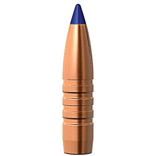 Die TIPPED TRIPLE SHOCK X 270 CALIBER (0.277") BOAT TAIL BULLETS bieten hervorragende Präzision und Durchschlagskraft für deine Schießbedürfnisse.