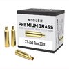NOSLER, INC. 22-250 Remington Brass 50/Box
