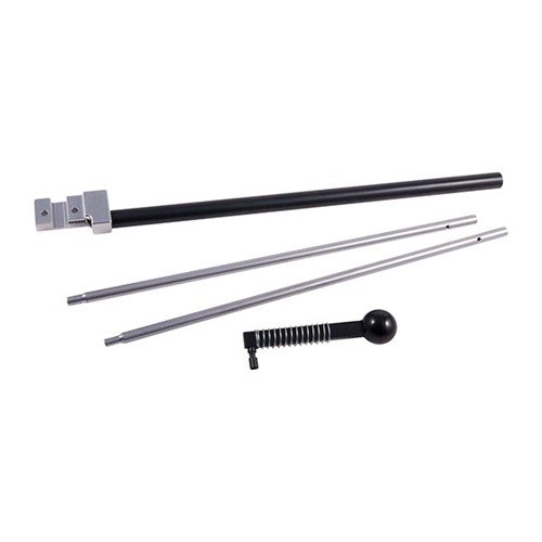 Die T-7 Turret Press von Redding bietet eine stabile Gusskonstruktion, präzise Ausrichtung und unterstützt 7/8" bis 14" Gewindedies für optimale Ergebnisse.