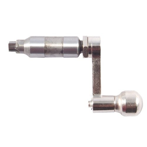 Der WILSON 50 BMG Primer Pocket Reamer entfernt sicher die Primer Pocket Crimps von Militär-BMG-Munition und sorgt für ein perfektes Primer-Einsetzen.