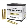 NOSLER, INC. 300 H&H Magnum Brass 25/Box
