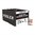 NOSLER, INC. 22 Caliber (0.224") 52gr Hollow Point Boat Tail 250/Box
