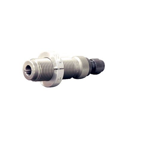 Die Forster Bushing Bump Neck Sizing Dies ermöglichen präzises Anpassen der Hülsenlänge und des Nackeninnendurchmessers ohne das Gehäuse zu verformen.