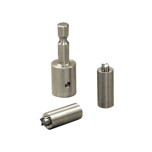 Spare Geld mit unserem Sinclair Uniformer Kit! Wähle zwischen dem Handkit mit Griff oder dem Powerkit mit Schraubendreher-Adapter für optimale Präzision.