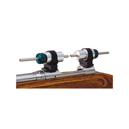 Mit dem SINCLAIR Scope Alignment Tool kannst du 30mm und 1 Zoll Scope-Ringe präzise ausrichten, ohne die Ringe mehrfach lösen zu müssen. Einfach in der Handhabung!