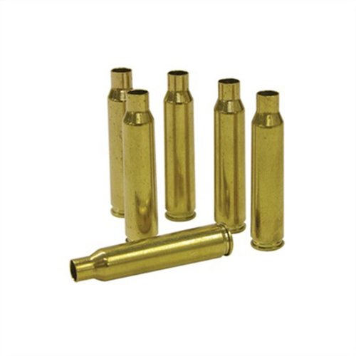 Die 300 Winchester Magnum Brass Cases von Remington sind neu, unbenutzt und ungeprimt. Sie garantieren gleichbleibende Qualität aus demselben Los für deine Präzision.