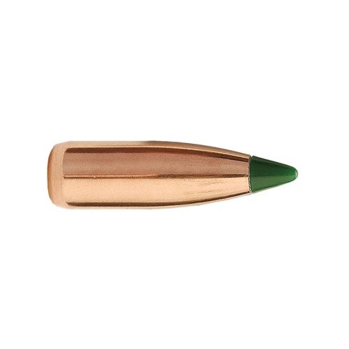 Die Sierra BlitzKing 20 Kaliber (0,204") 39gr Bootsspitzen Geschosse bieten explosive Expansion und präzise Genauigkeit für die Jagd auf Kleinwild.