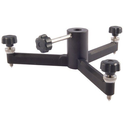 Der SINCLAIR Lightweight Rest ist aus leichtem Aluminium gefertigt, spart über 11 Pfund und ist ideal für F-Class, Feldschießen und Plinking.