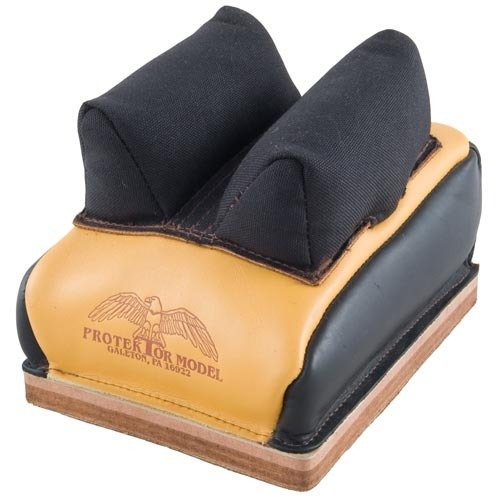 Die Protektor Dr. Bags bieten dir mit über 15 lbs Gewicht und stabilen Ohren maximale Unterstützung und verhindern das Wackeln deiner Waffe. Ideal für präzises Schießen!