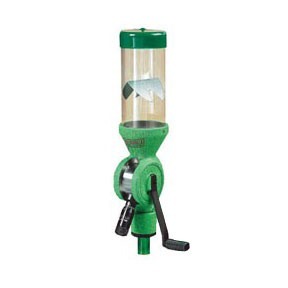 Der 3BR Match-Grade Powder Measure bietet herausragende Präzision, eine breite Ladefähigkeit von 0 bis 100 grains und ist perfekt für Benchrest- und Silhouette-Schützen.