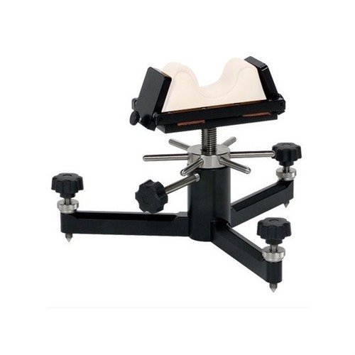 Der SINCLAIR Lightweight Rest ist aus leichtem Aluminium gefertigt, ideal für F-Class und Feldschützen, und spart über 11 Pfund im Vergleich zu Standard-Resten.