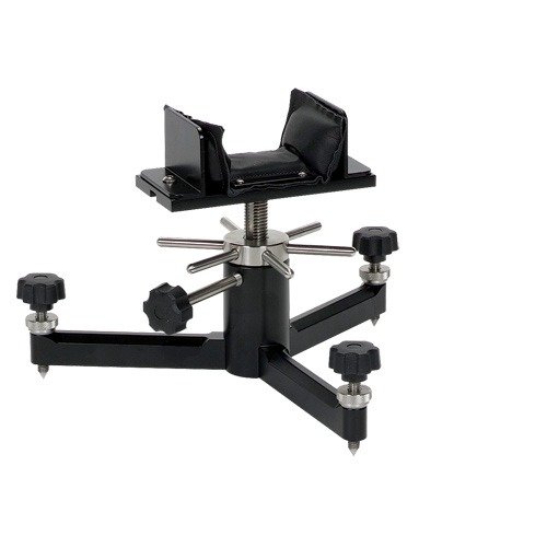 Der SINCLAIR All-Purpose Lightweight Rest ist leicht, stabil und für jede Forendbreite geeignet, ideal für F-Class und Feldschießen. Inkl. dualseitigem Sandbag.