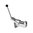 Benchrest C-Rahmen Wiederladepresse, 7/8"-14