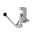 Benchrest C-Rahmen Wiederladepresse, 7/8"-14