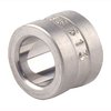 Die RCBS Steel Neck Bushings bieten präzisen Druck auf die Geschosse, verlängern die Lebensdauer der Hülsen und verbessern die Genauigkeit deiner Munition.