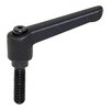 JW WINCO 1/4-20 X 3/4 STUDDED CLAMP LEVER