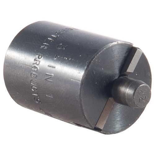 Der 3-in-1 Case Mouth Cutter von Forster sorgt für perfekte, gleichmäßige Chamfer am Hülsenmund und passt auf alle Forster Trimmer. Langlebige Carbide-Klingen!