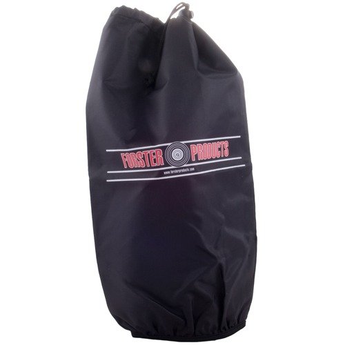 Die CO-AX Press Cover von Forster schützt deine CO-AX Press vor Staub und Feuchtigkeit dank atmungsaktivem, robustem Nylon.