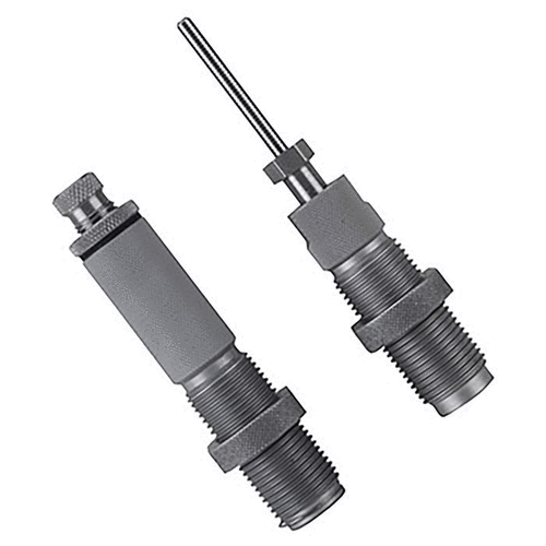 Das Hornady Custom Grade 2-Die Set für 458 SOCOM bietet präzise Verarbeitung, einfache Anpassungen und eine lebenslange Haltbarkeit für perfektes Reloading.