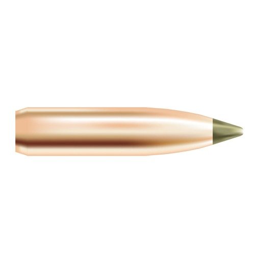 Die Nosler E-Tip™ Geschosse bieten beeindruckende Stoppkraft, gleichmäßige Expansion und 95% Gewichtserhalt für optimale Penetration – perfekt für bleifreies Jagen!