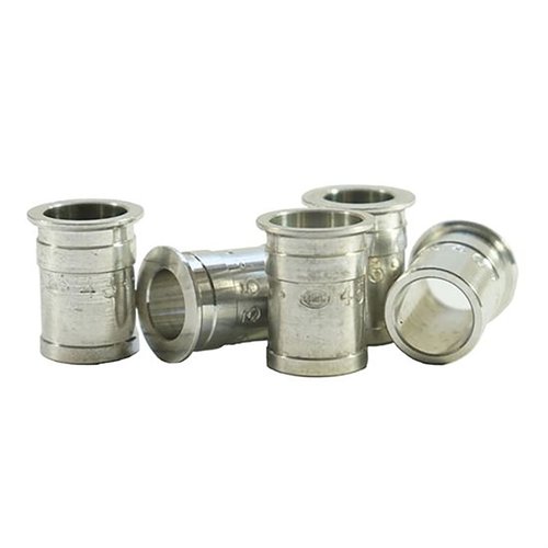 Die MEC Powder Bushings bieten dir die Möglichkeit, die Pulverladung für deine Patronen präzise anzupassen. Ideal für genaue Ergebnisse beim Reloading!
