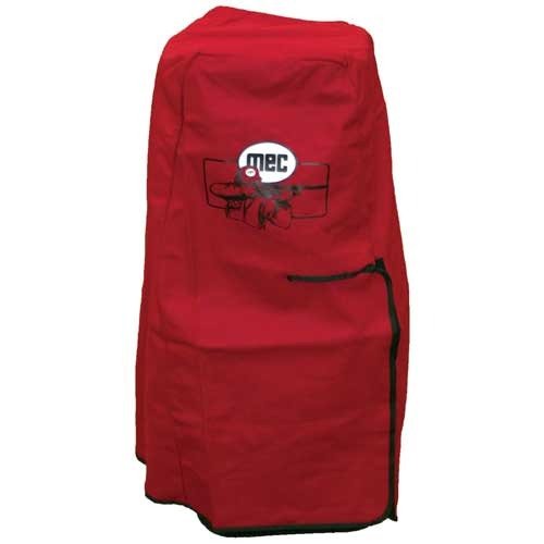 Halte deinen MEC Reloader mit dieser robusten Canvas-Abdeckung sauber und staubfrei. Passt auf Grabber, Sizemaster und 9000-Series Maschinen mit 12 Schussflasche.