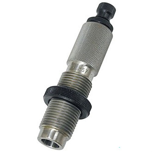 Die Redding Seating Die bietet eine präzise Führung, integrierten Crimp-Ring und hochwertigen Sitzstift, gefertigt aus besten Legierungsstählen für langlebige Leistung.