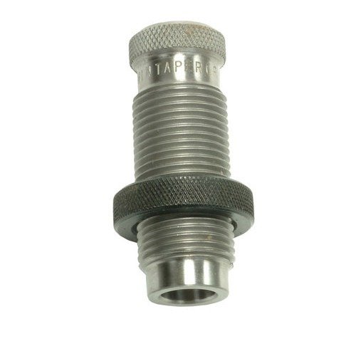 Die TAPER CRIMP DIES von REDDING bieten eine gleichmäßige Crimpung, die dein Geschoss sicher im Hülsenmund hält – ideal für 6.5 Grendel und Handwaffen.