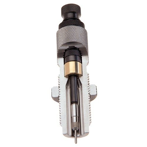 Mit den Redding Type S Bushing Full Length Dies kannst du präzise Full Length Resizing durchführen und gleichzeitig die Kontrolle über den Hülsenhals behalten.