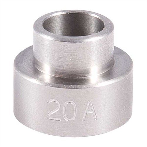 Mit dem Sinclair Bump Gage Insert misst du präzise den Shoulder Bump für deine .308 Patronen und optimierst so das Setzen deiner Full Length Sizing Dies.