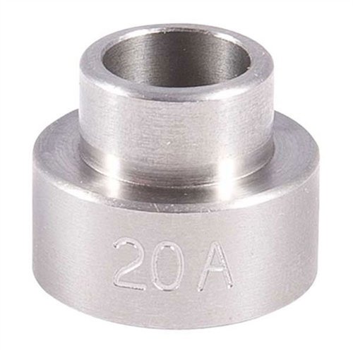 Der Sinclair Bump Gage Insert misst präzise den Shoulder Bump deiner Hülsen und sorgt für optimale Anpassung deiner Full Length Sizing Dies.
