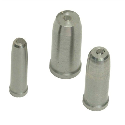 Mit dem Sinclair Chamber Length Gage kannst du die echte Länge deines Gewehrkammer messen und sicherstellen, dass du deine Hülsen nicht übertrimmen.