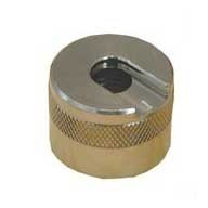 Das Sinclair Driver und Caseholder System ist aus Edelstahl gefertigt, beschleunigt das Neck Turning und ist mit verschiedenen Shell Holders kompatibel.