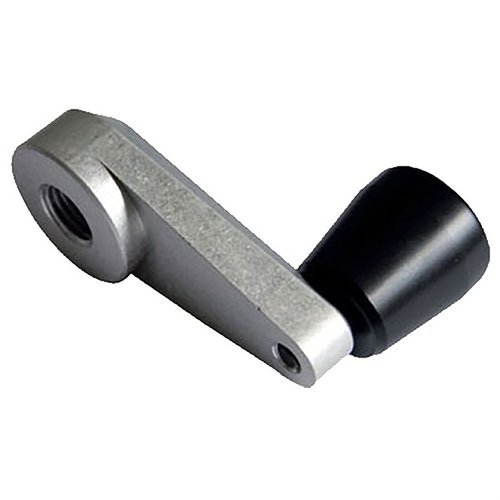 Das Sinclair Crank Handle Upgrade für L.E. Wilson Trimmer ist ergonomisch, passt auf alle Modelle und verbessert deine Trimmer-Erfahrung, einschließlich 50BMG.