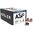 ASP 10MM (0.400") MANTEL-HOHLSPITZE 135GR 250/BOX