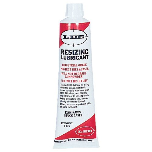 Mit dem LEE RESIZING LUBRICANT erzielst du eine reibungslose und gleichmäßige Hülsenbearbeitung, die die Lebensdauer deiner Werkzeuge verlängert.