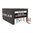 NOSLER, INC. 22 Caliber (0.224") 77gr Hollow Point Boat Tail 1,000/Box