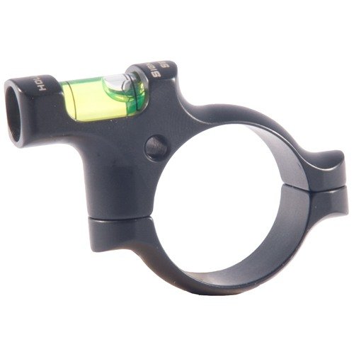 Der Holland's Signature Series Scope Level sorgt für eine perfekte Ausrichtung deiner Zielfernrohre, eliminiert Kantungsfehler und ist einfach zu montieren.