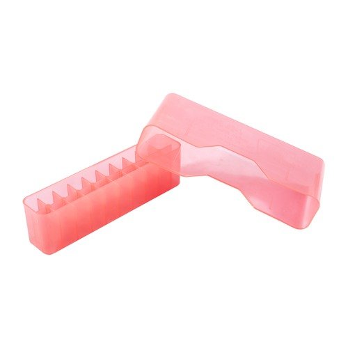 Die MTM CASE-GARD J-20 Munitionskisten sind aus nahezu unzerstörbarem Polypropylen, perfekt für die Jagd und zur Trennung spezieller Ladungen.