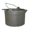 LYMAN 10 lb Cast Iron Lead Pot