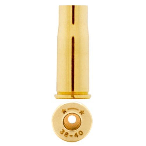 Starline 38-40 Winchester Brass bietet dir hochwertige, langlebige Hülsen, die bei Top-Schützen beliebt sind. 100 Stück pro Packung für optimale Leistung.