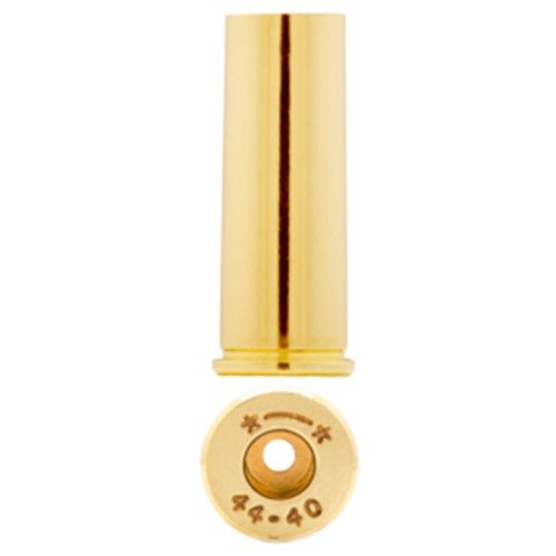 Starline 44-40 Winchester Brass bietet dir hochwertige, langlebige Hülsen, die von Top-Schützen gewählt werden. 100 Stück pro Packung für optimale Leistung.