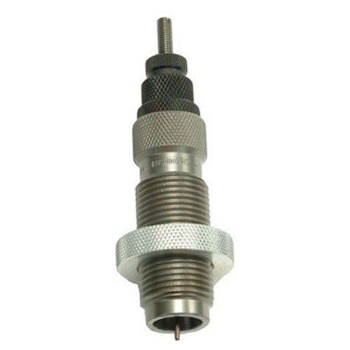 Die Forster Full Length Sizing Dies bieten höchste Präzision und Qualität, mit einem E-Z Out Expander, der die Hülsenachse beim Expandieren perfekt ausrichtet.
