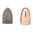 Vollmantelgeschoss 9MM (0.355") 115GR Rundkopf 100/Box