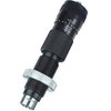Die Forster ULTRA™ Micrometer Seater Die für .284 Winchester ermöglicht präzises Setzen von Geschossen mit mikrometrischen Anpassungen von .0005 bis .001 Inch.