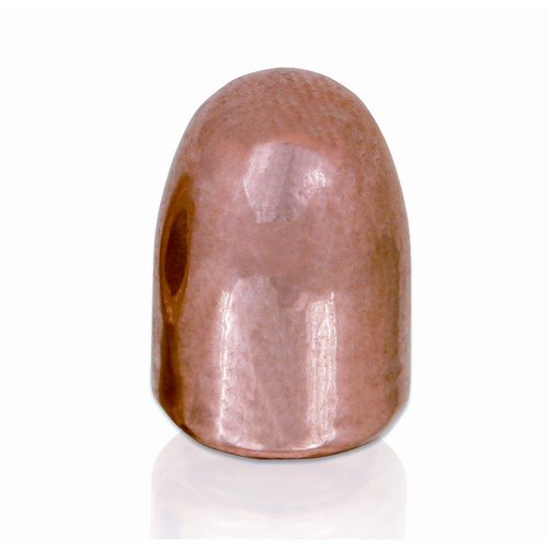 Die BERRY'S 45 ACP 230GR Round Nose Geschosse sind komplett in reinem Kupfer plattiert, reduzieren Bleistaub und Fouling und sind kostengünstiger als Jacketed Projectiles.