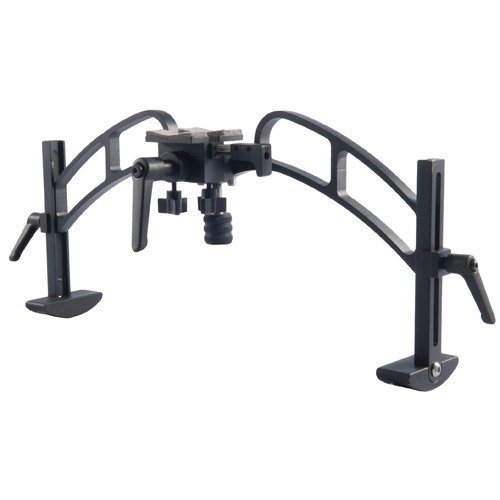 Der Sinclair F-Class Bipod bietet ein leichtes, stabiles Design aus 7075 T6 Aluminium, eine schnelle Höhenverstellung und präzise, einstellbare Beine für optimale Schussgenauigkeit.