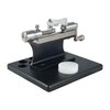 SINCLAIR/L.E. WILSON Stainless Case Trimmer Kit w/Micrometer & Platform