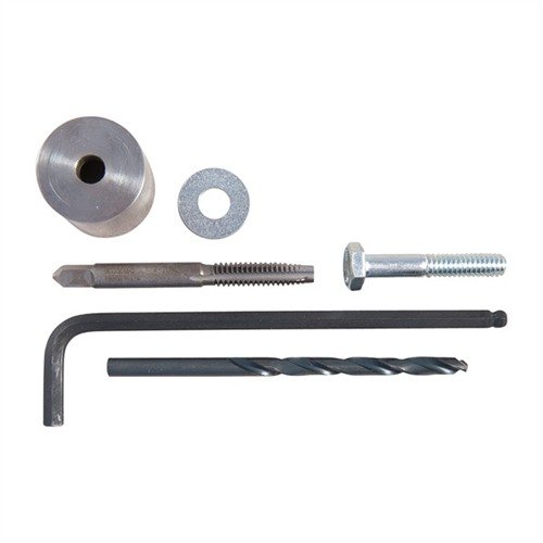 Mit dem Sinclair Stuck Case Removal Tool entfernst du problemlos feststeckende Hülsen aus jedem Standard-Sizing Die, ohne das Die zu beschädigen.