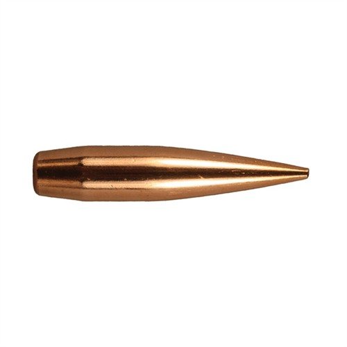 Die ELITE HUNTER 338 Kaliber Hybrid-Geschosse bieten höchste ballistische Leistung mit weniger Empfindlichkeit gegenüber der Sitztiefe und längeren Nasen für optimale Präzision.